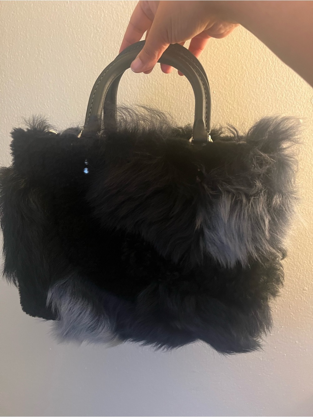 Coach Rogue 25  Sherling - Picture 2 of 4